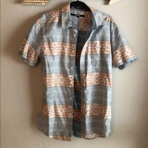 Men’s button down Shirt